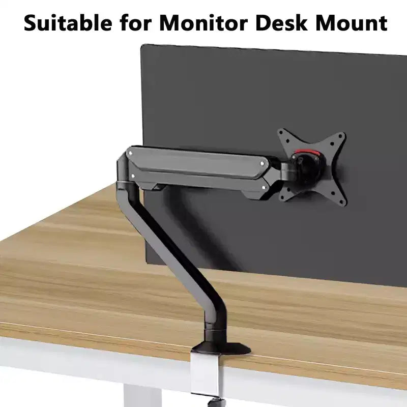 Modern Writing Desk Workstation 43" Computer Desk for Home Office Study