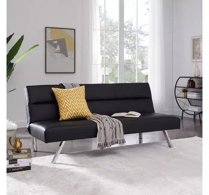 Canapé-lit pliable convertible moderne Home Imports Emporium pour chambre à coucher