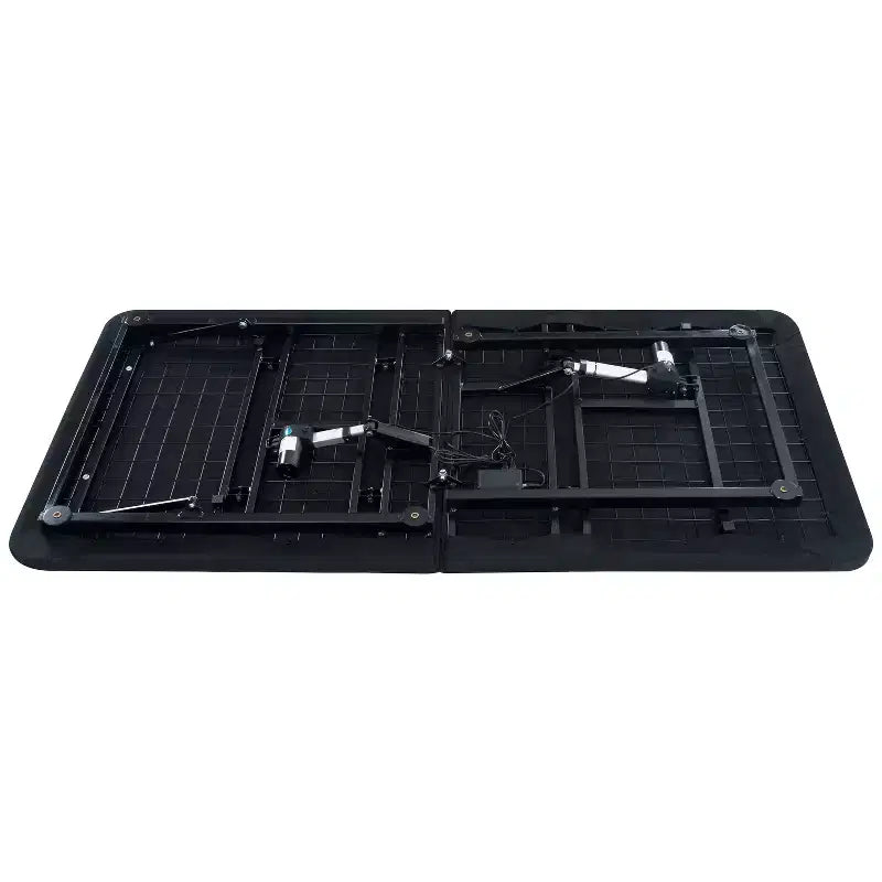15" Height Electric Adjustable Bed Frame Base with Wireless Remote Control