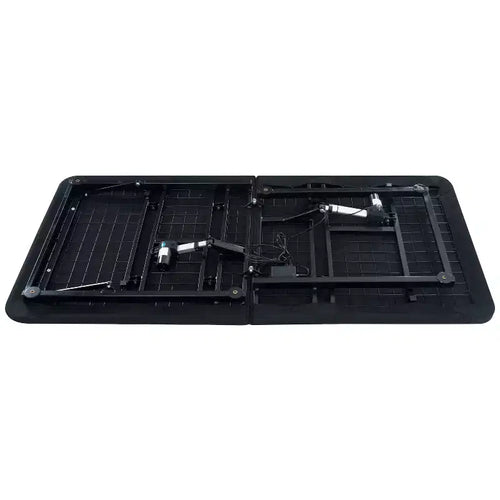 15" Height Electric Adjustable Bed Frame Base with Wireless Remote Control