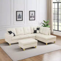Transform Your Living Space with Our Chic L-Shaped Sectional Sofa Unmatched Comfort and Style Await