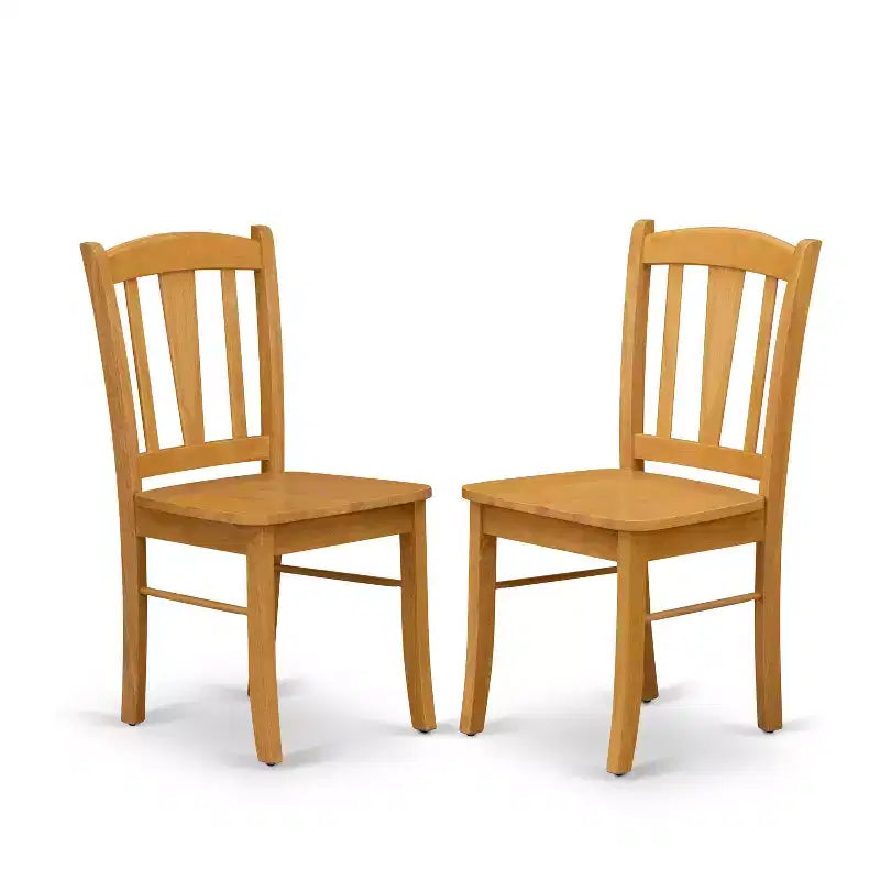 Ensemble Table et Chaises de Cuisine et Dînette Style Rectangulaire 128