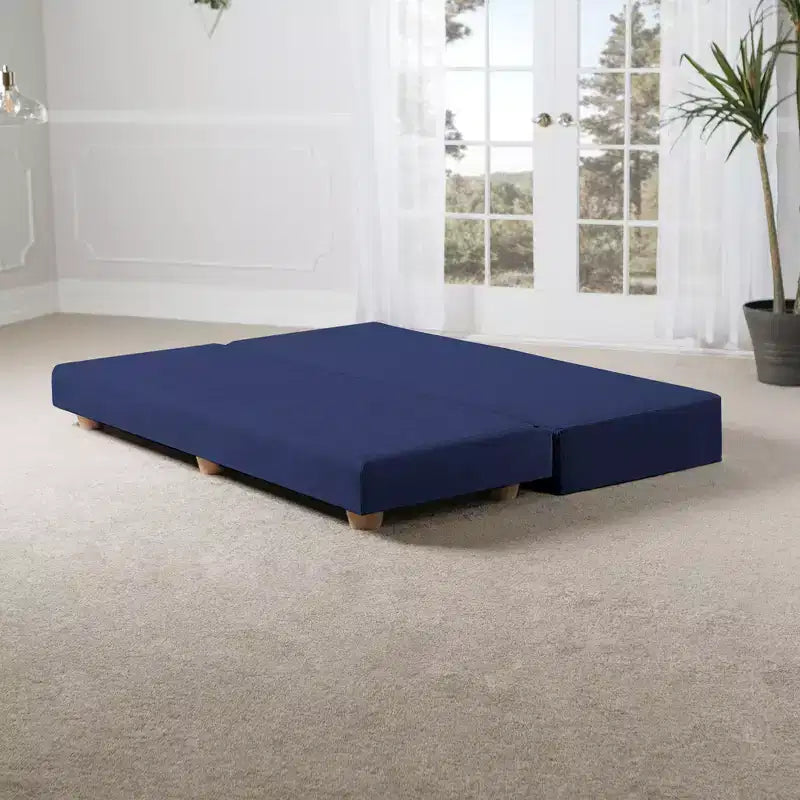 Jaxx Alon Canapé-lit / Lit escamotable grand lit (Queen) – Microvelours