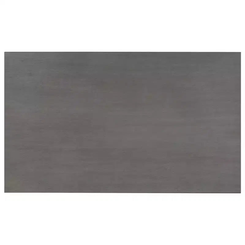 Ensemble de salle à manger 6 places avec banc, table rectangulaire et 4 chaises rembourrées pour la cuisine