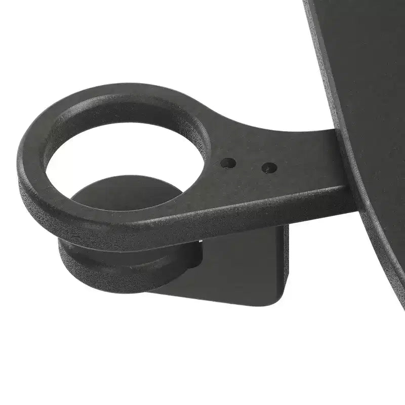 Chaise longue d'extérieur 3 pièces WestinTrends Aruba avec roues et porte-gobelet, accompagnée d'une table d'appoint de patio