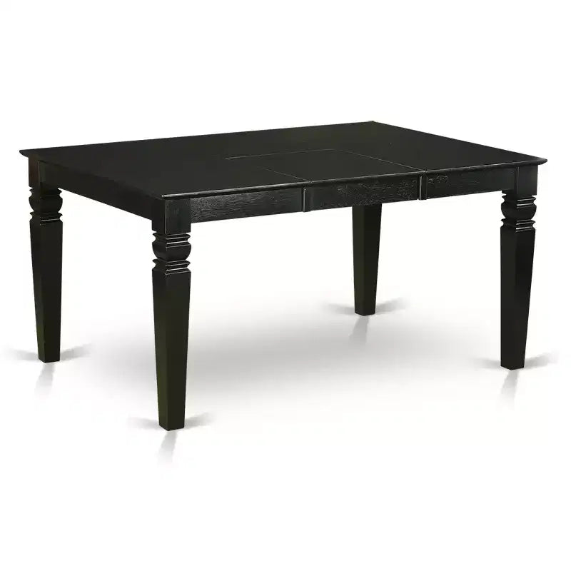 Dinette Table Set with Chairs - Kitchen Dining Room Table Set - 7 Piece Set