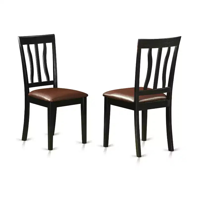Ensemble Table de Salle à Manger avec Chaises - Ensemble de 7 Pièces pour Cuisine
