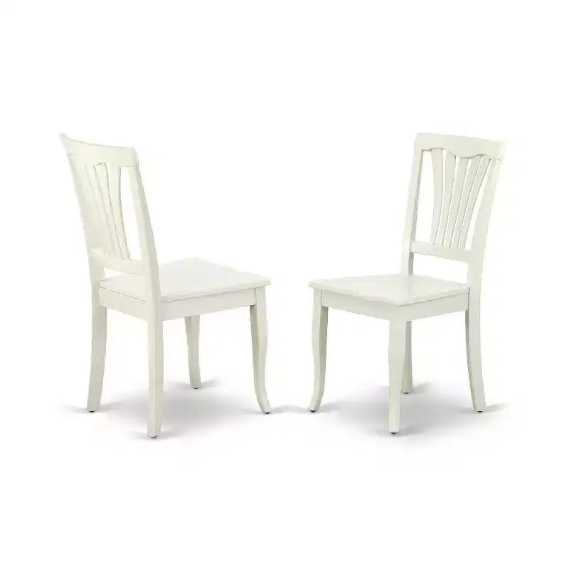 Ensemble de salle à manger moderne 5 pièces - Table carrée et 4 chaises - Meubles élégants pour la maison