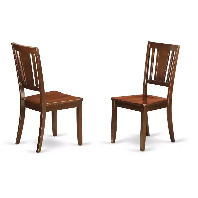 Ensemble de salle à manger de luxe - Petite table à manger avec chaises et banc - Meubles de salle à manger modernes