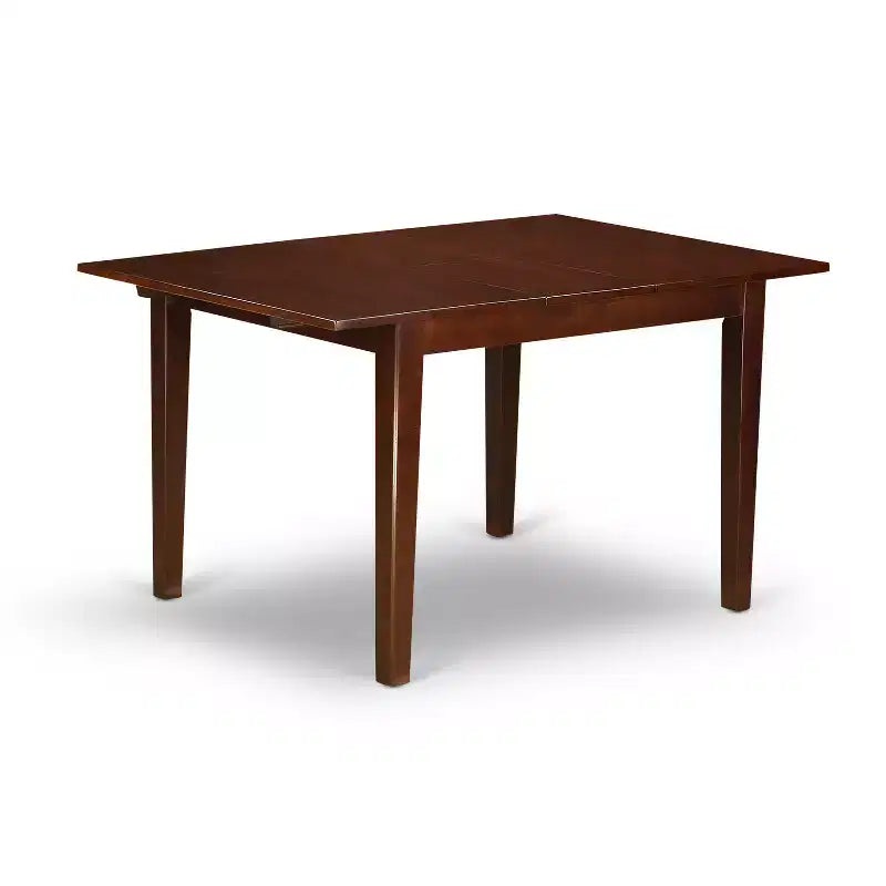 Kitchen Table Set with Chairs - Modern Dinette Table & Bench - Dining Room Furniture