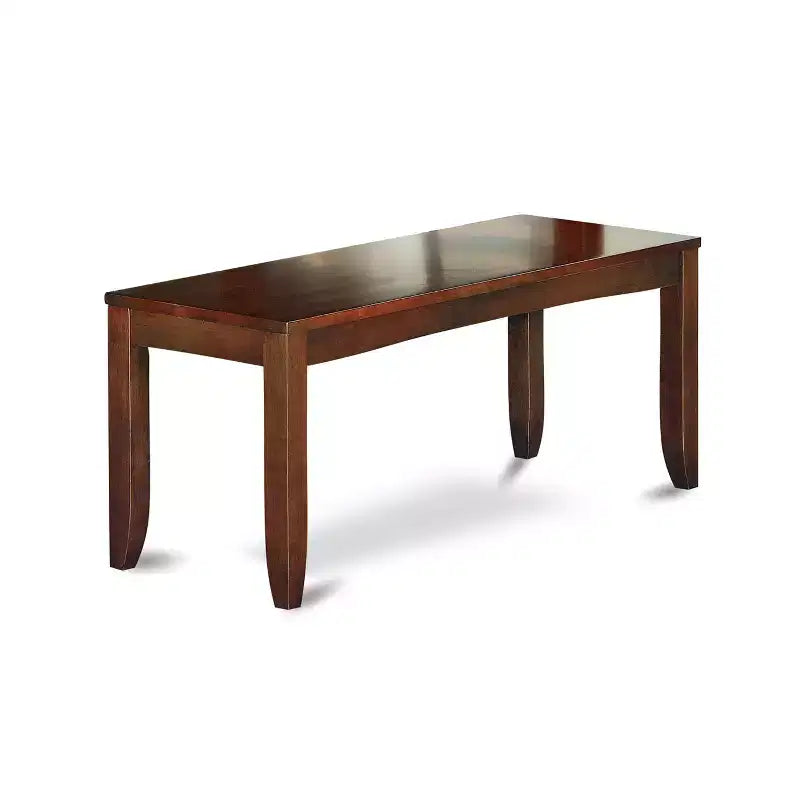 Ensemble de salle à manger rustique - Table avec rallonge et chaises - Ensemble de cuisine de style ferme
