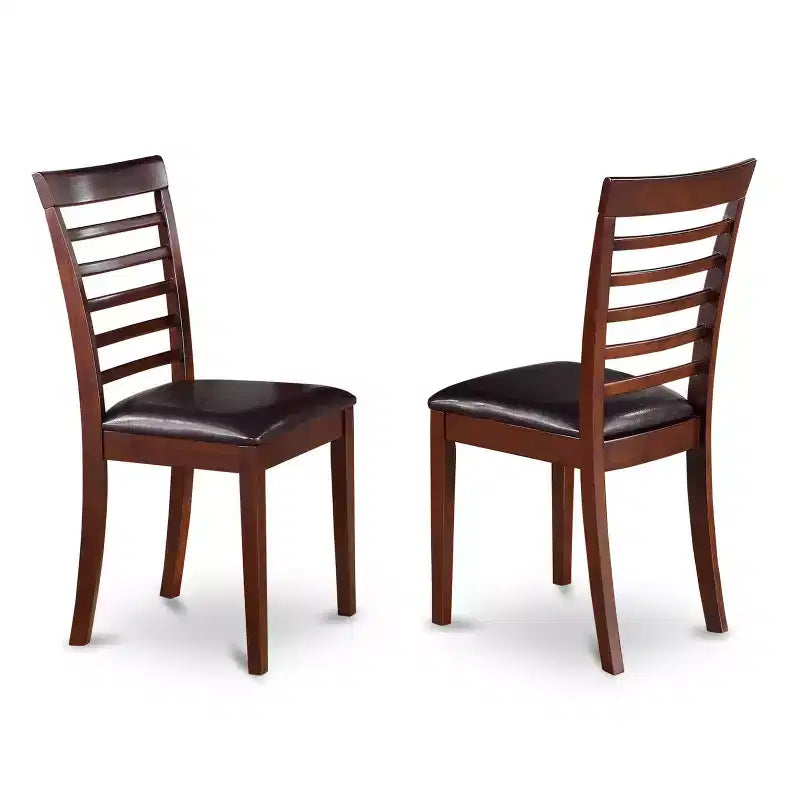 Ensemble de table de cuisine – Table à manger avec chaises, Ensemble de salle à manger moderne, Petit ensemble table et chaises, Meubles de salle à manger en bois
