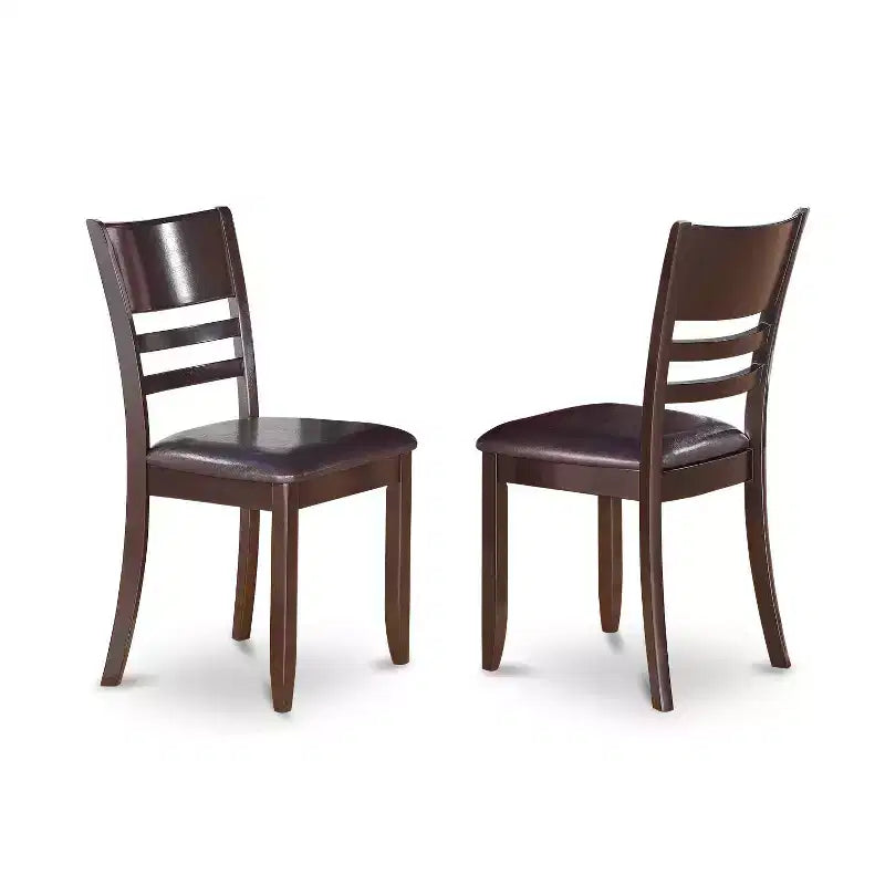 Ensemble table de cuisine ronde avec chaises - Table et chaises de salle à manger modernes