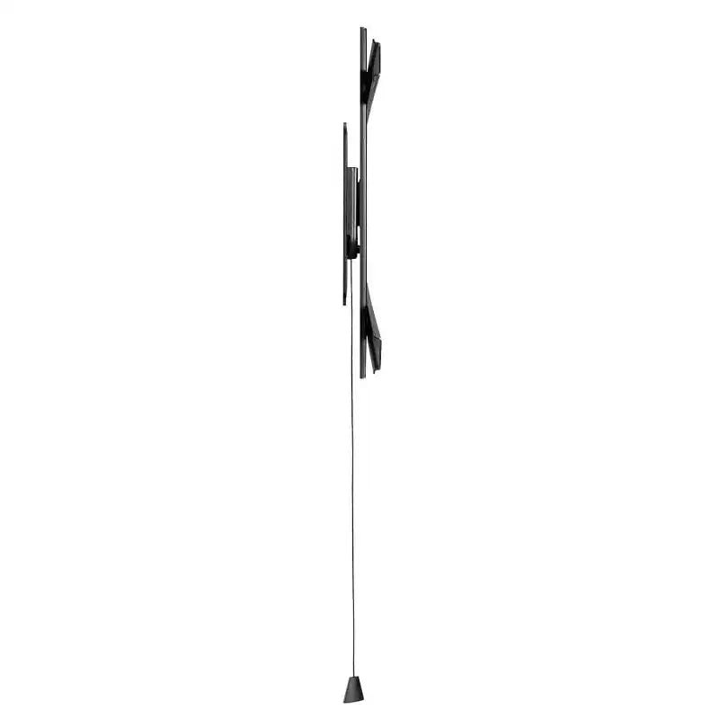 Wall Mount for 37-80 Flat Panel Displays, Black