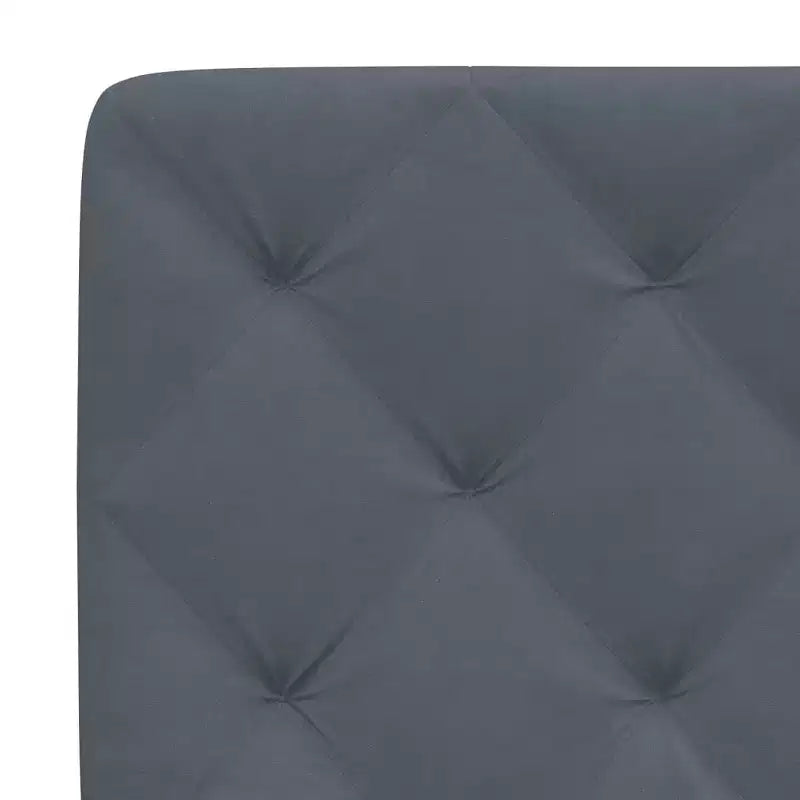 Headboard Cushion Decorative Upholstered Pillow Back Bedroom Velvet