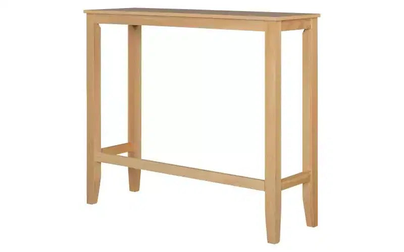 JVNOXK Ensemble table et chaises de salle à manger style ferme, rectangulaire, en bois, 48 pouces, avec deux chaises, adapté pour la cuisine, beige