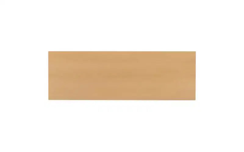 JVNOXK Ensemble table et chaises de salle à manger style ferme, rectangulaire, en bois, 48 pouces, avec deux chaises, adapté pour la cuisine, beige