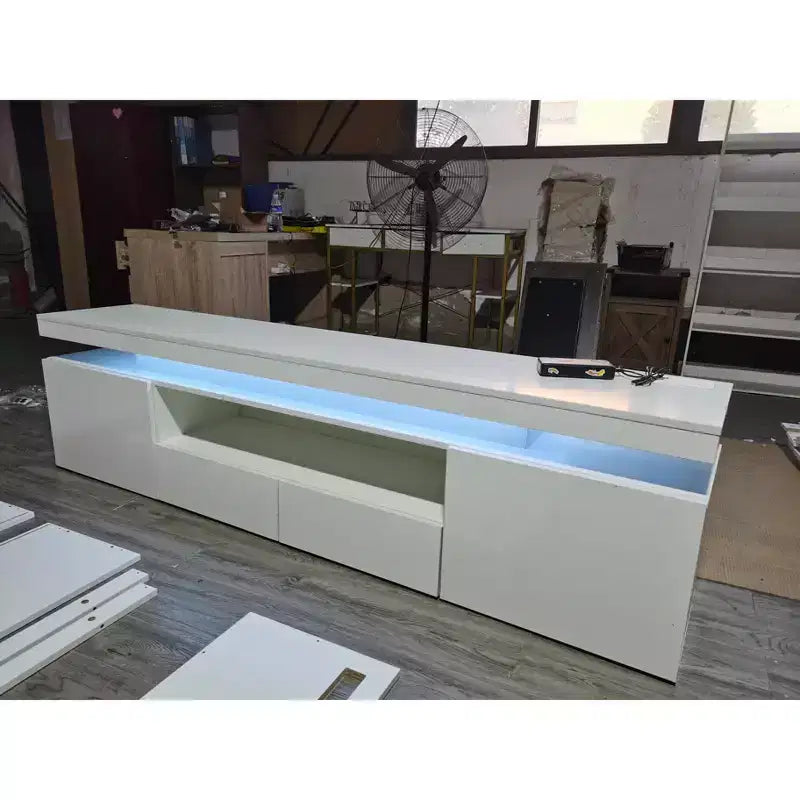 Floating TV Stand