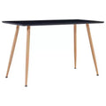 Modern Rectangular Dining Table