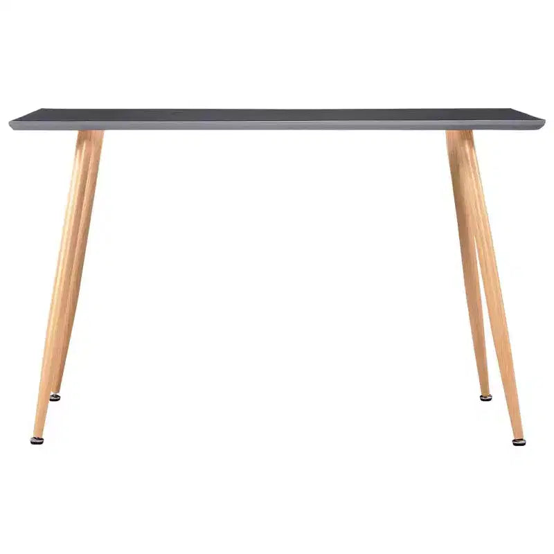 Modern Rectangular Dining Table