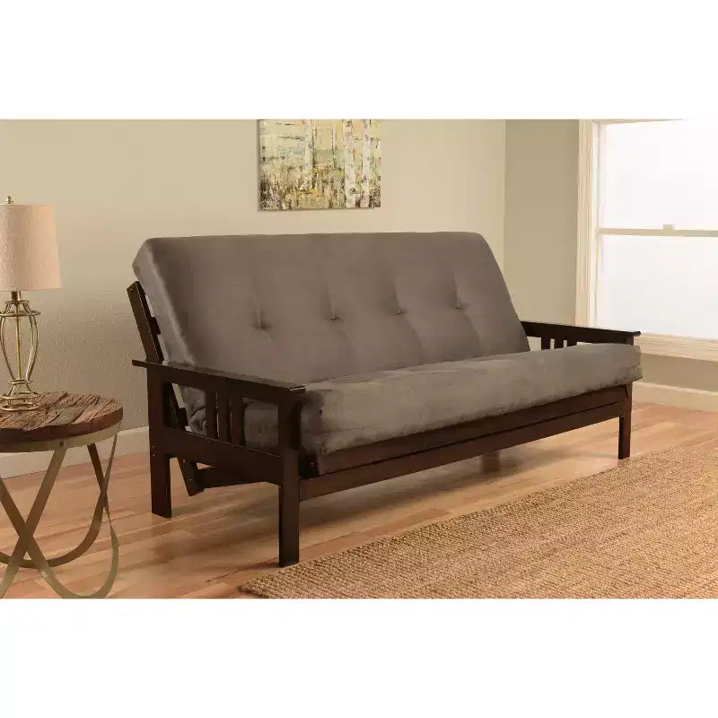 Matelas Futon Chicago Coil Spring Intégral - Double Confort