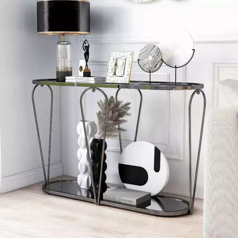 Ensemble de 3 tables basses Kuut Glam - HOMES: Inside + Out