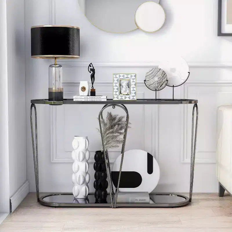 Ensemble de 3 tables basses Kuut Glam - HOMES: Inside + Out