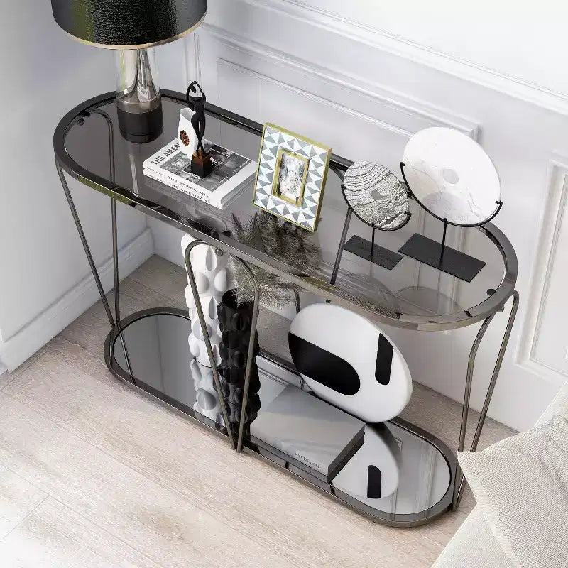 Ensemble de 3 tables basses Kuut Glam - HOMES: Inside + Out