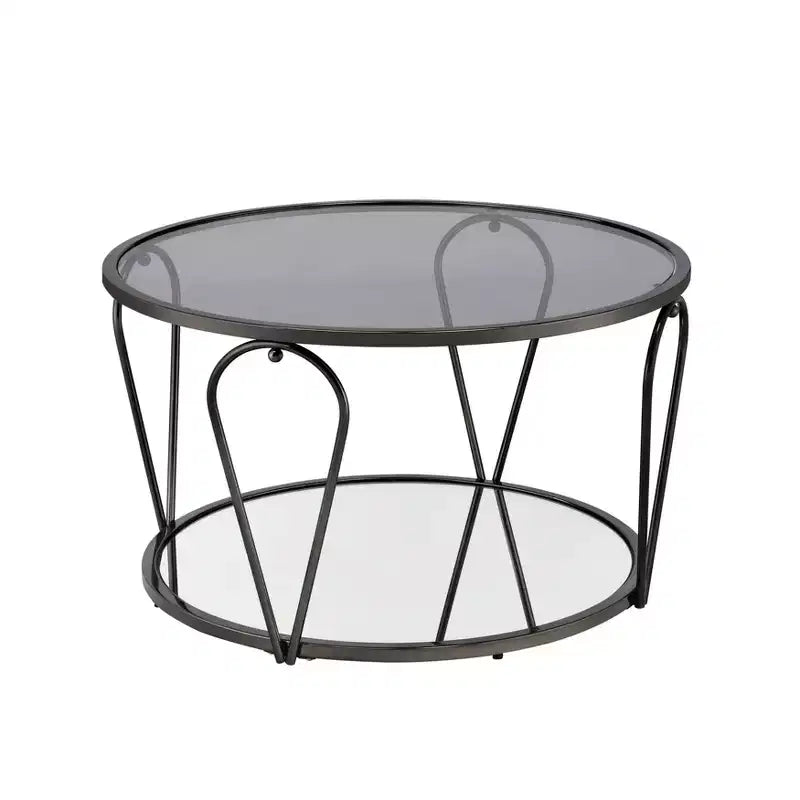 Ensemble de 3 tables basses Kuut Glam - HOMES: Inside + Out