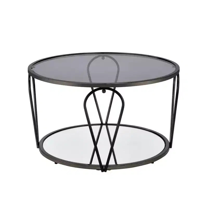 Ensemble de 3 tables basses Kuut Glam - HOMES: Inside + Out