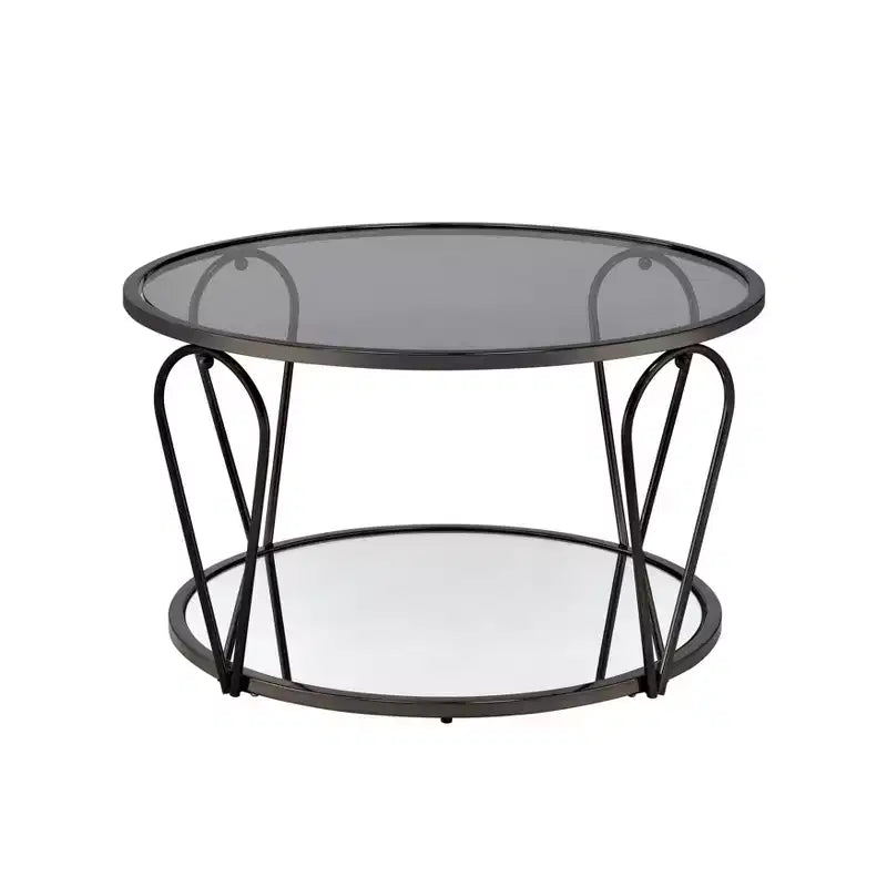 Ensemble de 3 tables basses Kuut Glam - HOMES: Inside + Out