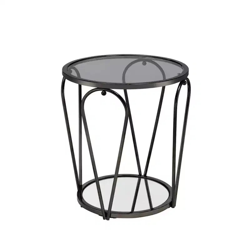 Ensemble de 3 tables basses Kuut Glam - HOMES: Inside + Out