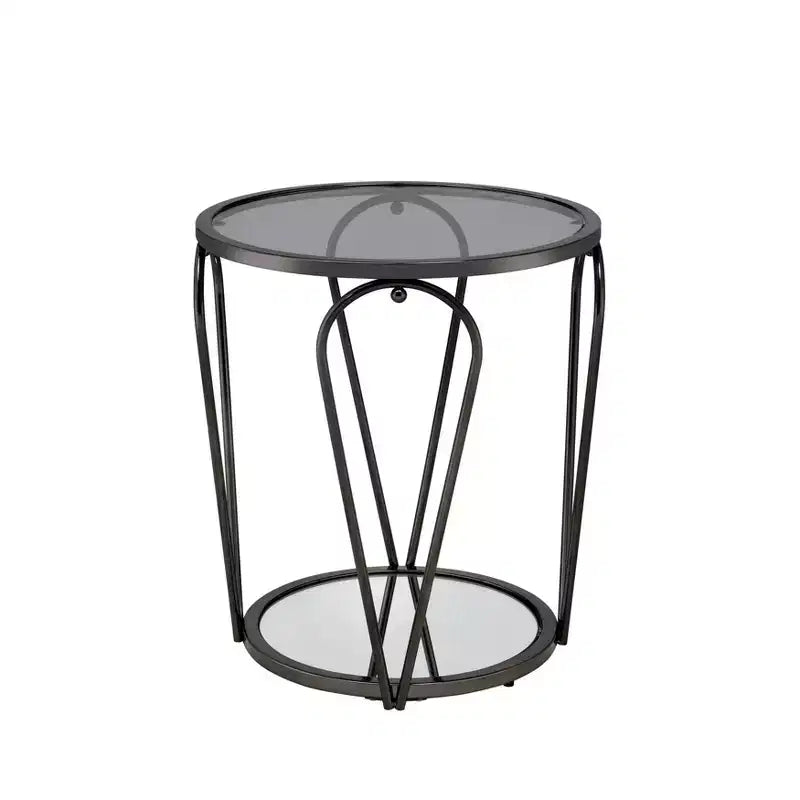 Ensemble de 3 tables basses Kuut Glam - HOMES: Inside + Out