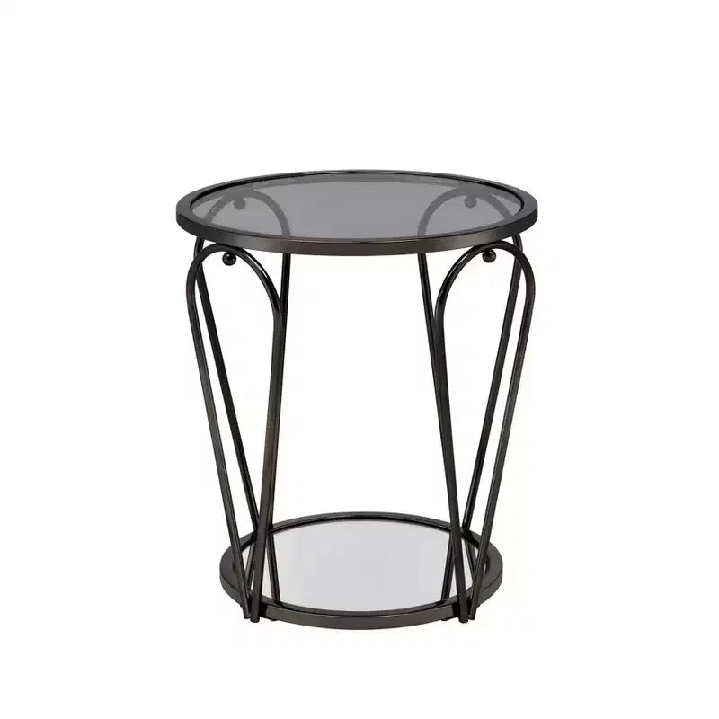 Ensemble de 3 tables basses Kuut Glam - HOMES: Inside + Out