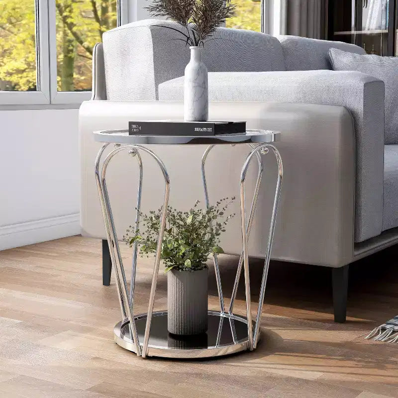 Ensemble de 3 tables basses Kuut Glam - HOMES: Inside + Out