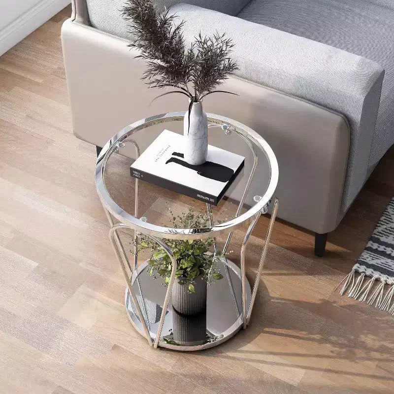 Ensemble de 3 tables basses Kuut Glam - HOMES: Inside + Out