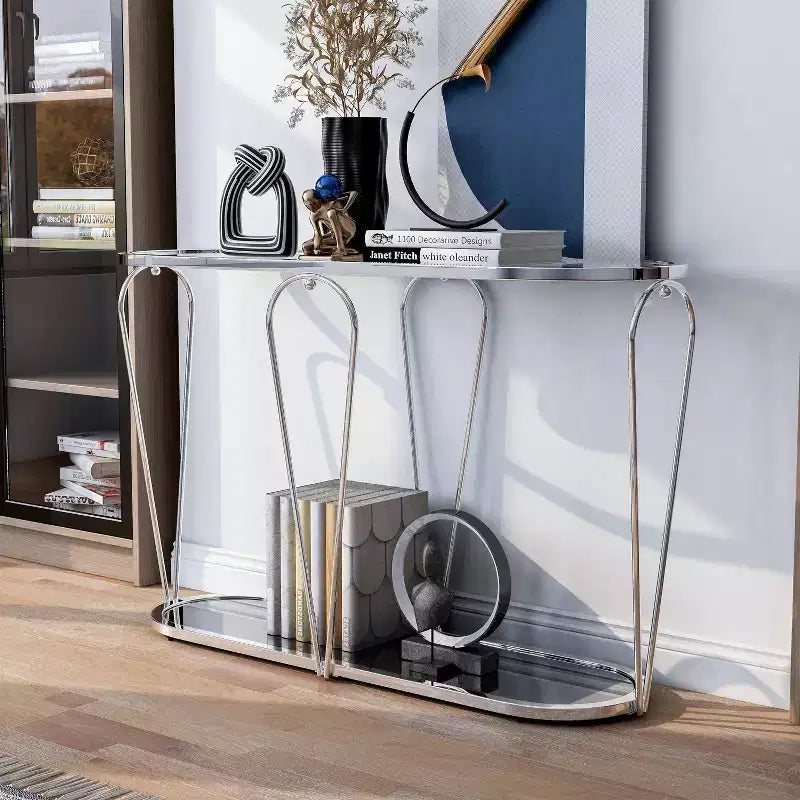 Ensemble de 3 tables basses Kuut Glam - HOMES: Inside + Out