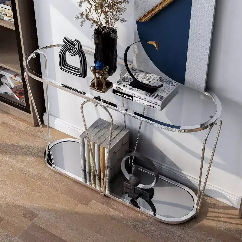 Ensemble de 3 tables basses Kuut Glam - HOMES: Inside + Out