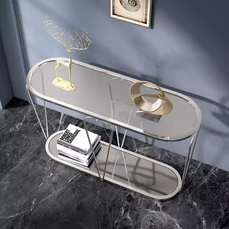 Ensemble de 3 tables basses Kuut Glam - HOMES: Inside + Out