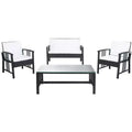 Reslor 4 Piece Living Set - Indoor/Outdoor - PAT7713 - Safavieh