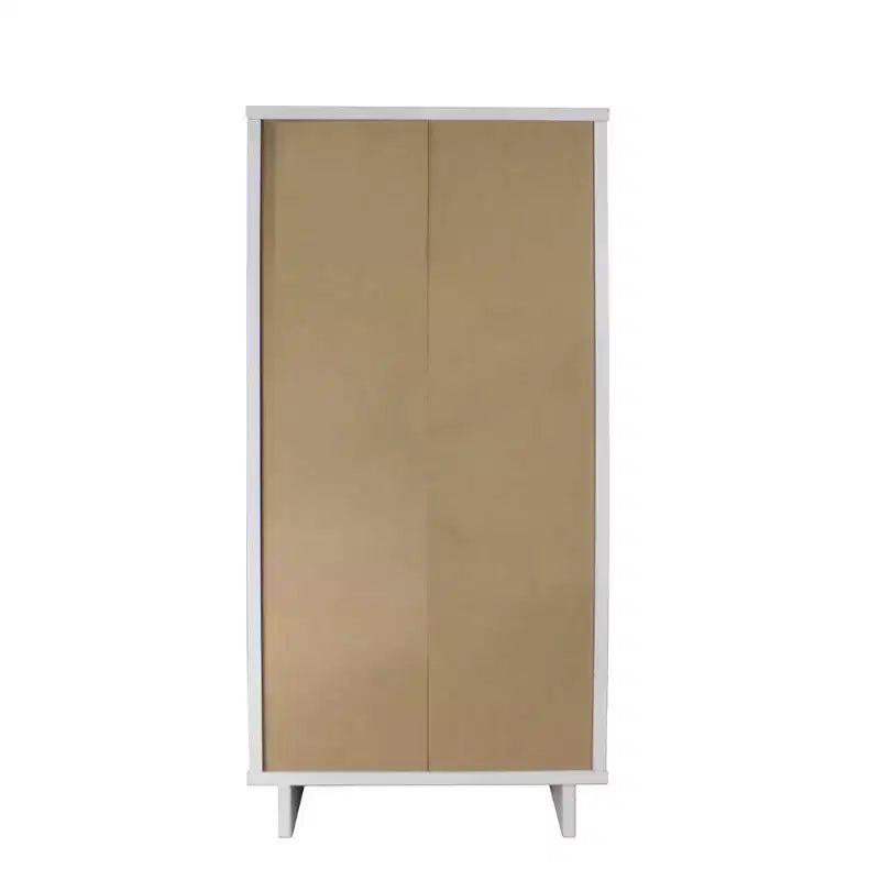Ensemble de chambre à coucher Manhattan Comfort Granville (2 pièces) : commode étroite et commode