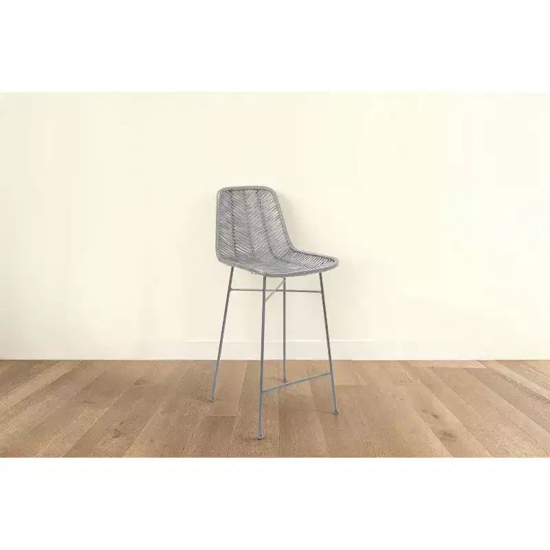 Rattan Bar Stool