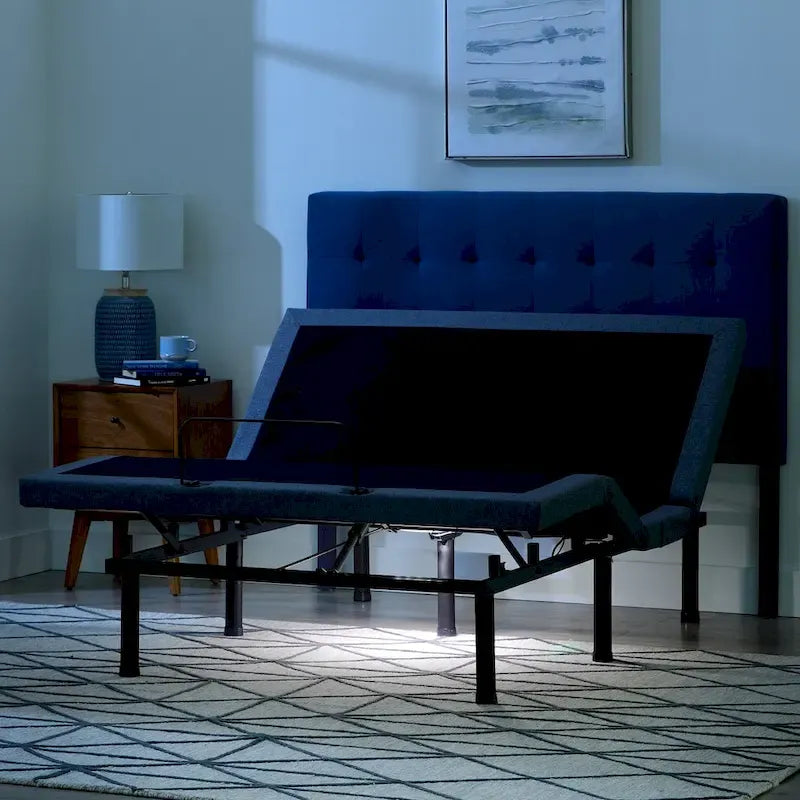 Base de lit réglable Lucid Deluxe