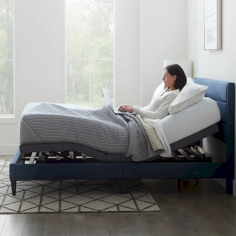 Base de lit réglable Lucid Deluxe