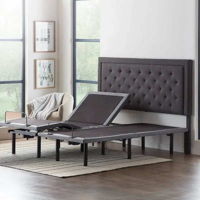 Base de lit réglable Lucid Deluxe