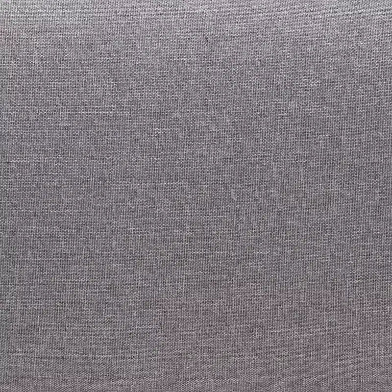 Canapé-lit convertible Chesterfield en tissu Baxton Studio